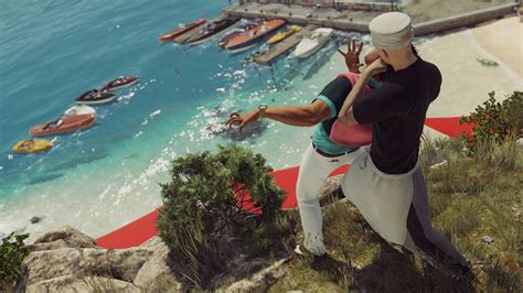 HITMAN World of Assassination .